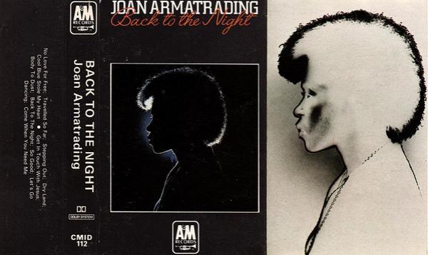 Joan Armatrading - Back To The Night
