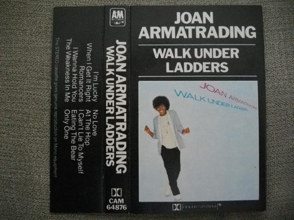 Joan Armatrading - Walk Under Ladders