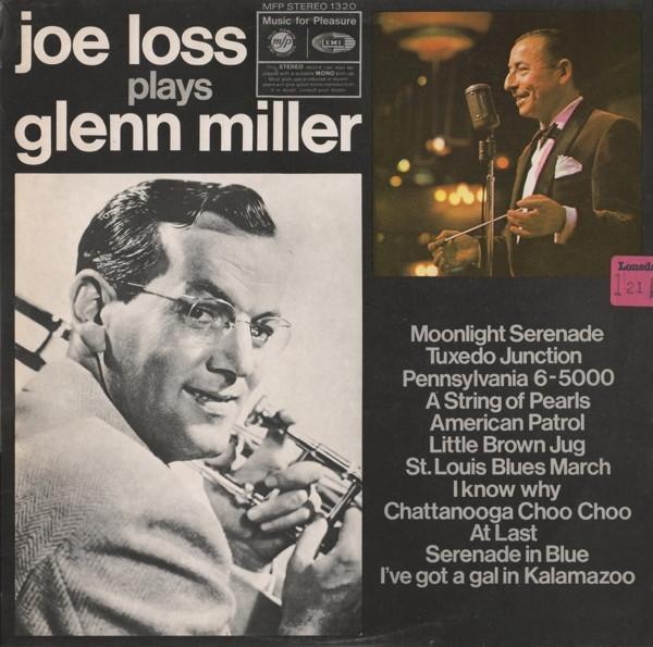 Joe Loss & His Orchestra - Joe Loss Plays Glenn Miller
