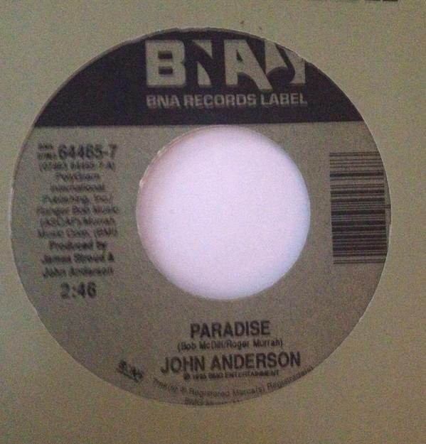 John Anderson  - Paradise