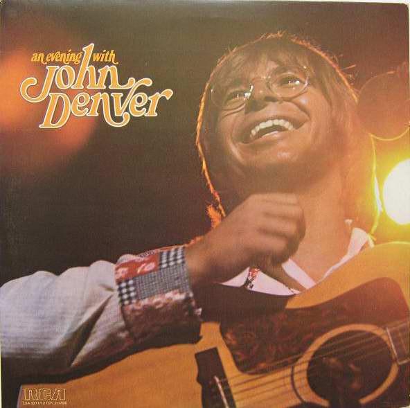 John Denver - An Evening With John Denver