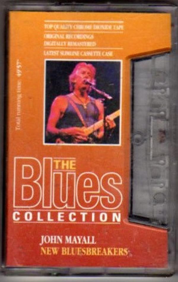John Mayall - New Bluesbreakers