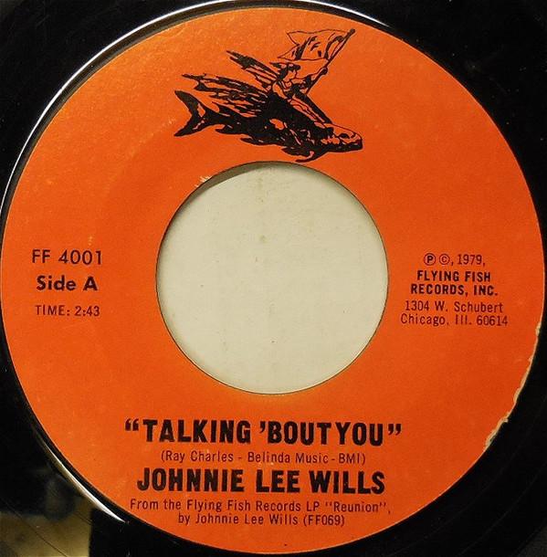 Johnnie Lee Wills - Talking 'Bout You