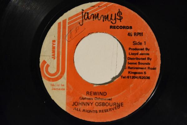 Johnny Osbourne - Rewind