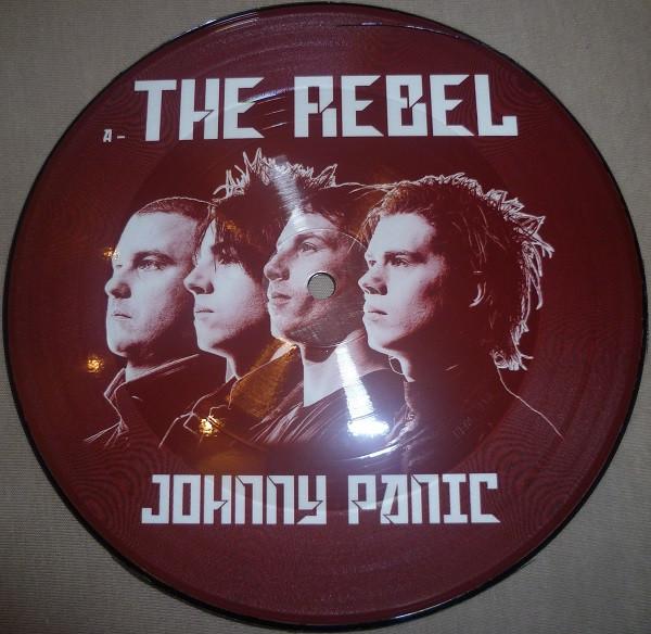 Johnny Panic - The Rebel
