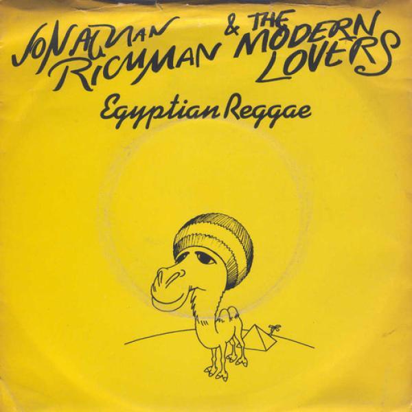 Jonathan Richman & The Modern Lovers - Egyptian Reggae