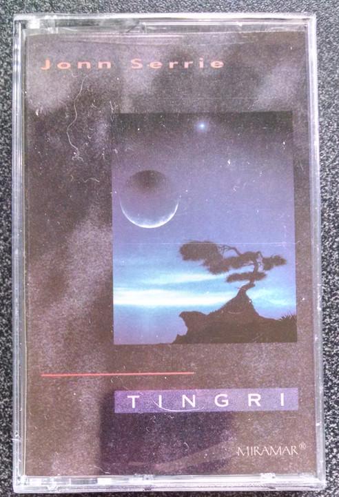 Jonn Serrie - Tingri