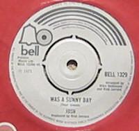 Josh  - Was A Sunny Day
