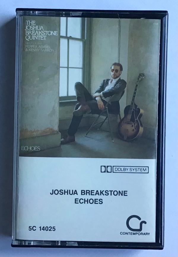 Joshua Breakstone - Echoes