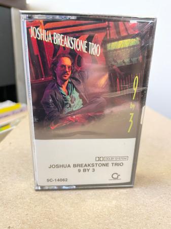 Joshua Breakstone Trio - 9 By 3