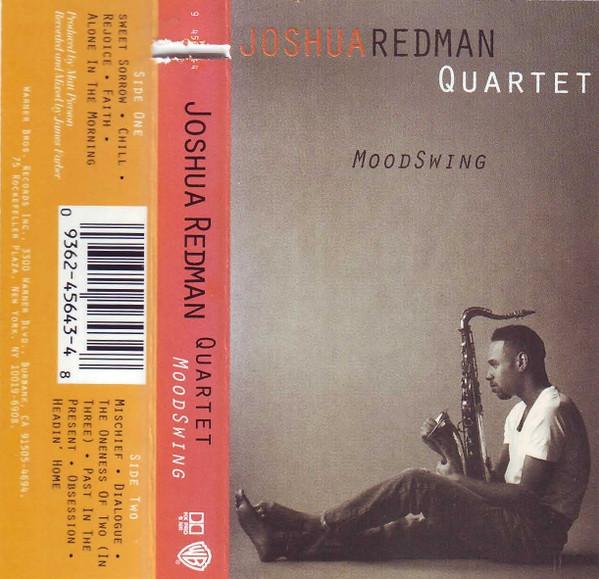 Joshua Redman Quartet - MoodSwing