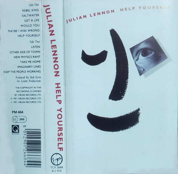 Julian Lennon - Help Yourself