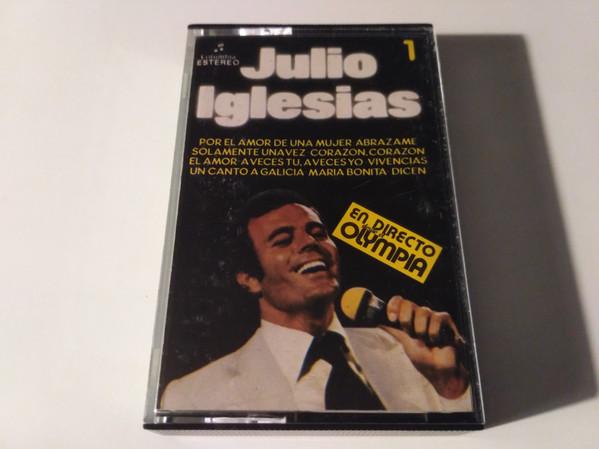 Julio Iglesias - En El Olympia Vol. 1