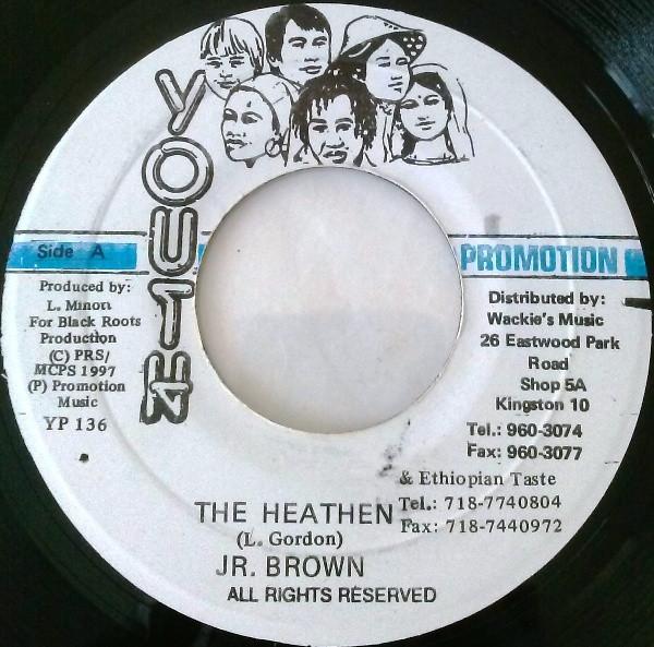 Junior Brown - The Heathen
