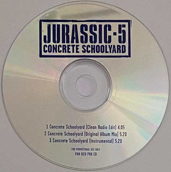 Jurassic 5 - Concrete Schoolyard