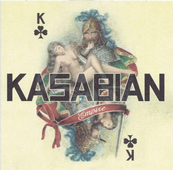 Kasabian - Empire