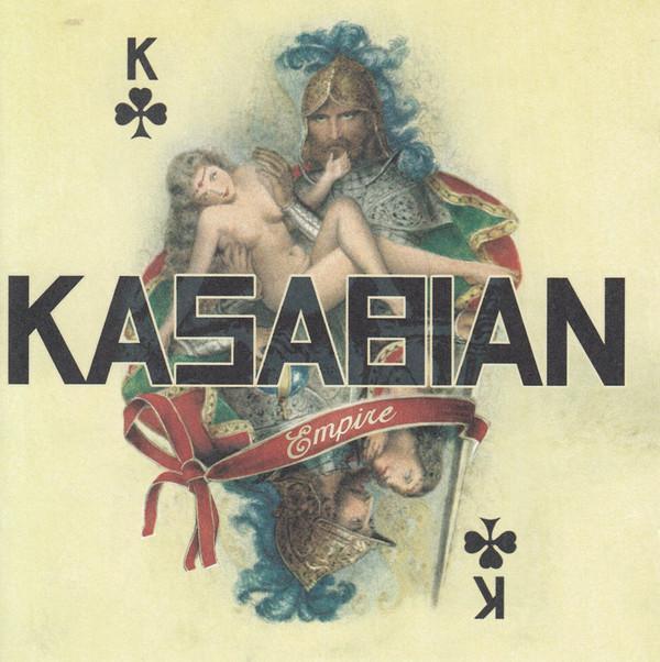 Kasabian - Empire