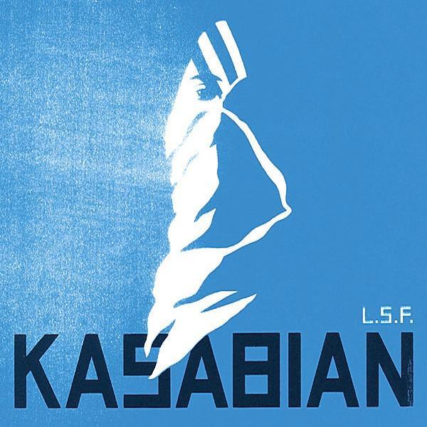 Kasabian - L.S.F. (Lost Souls Forever)