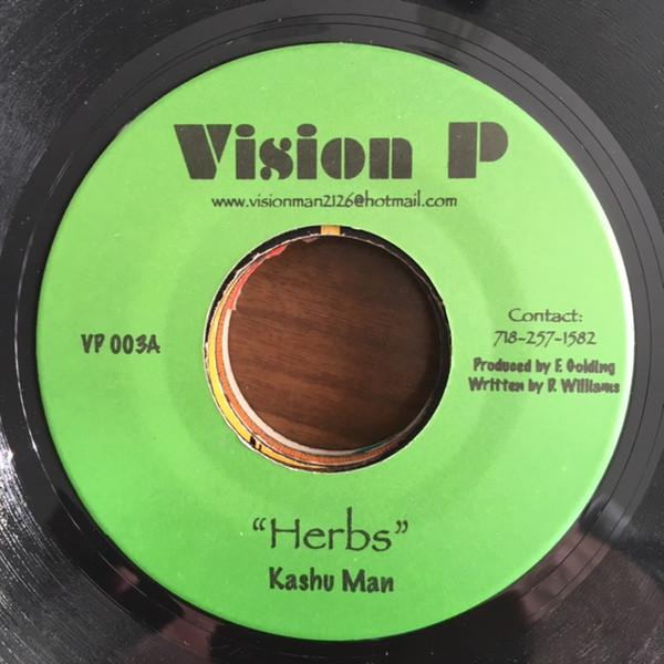 Kashu Man - Herbs