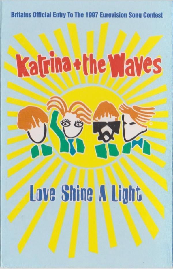 Katrina And The Waves - Love Shine A Light