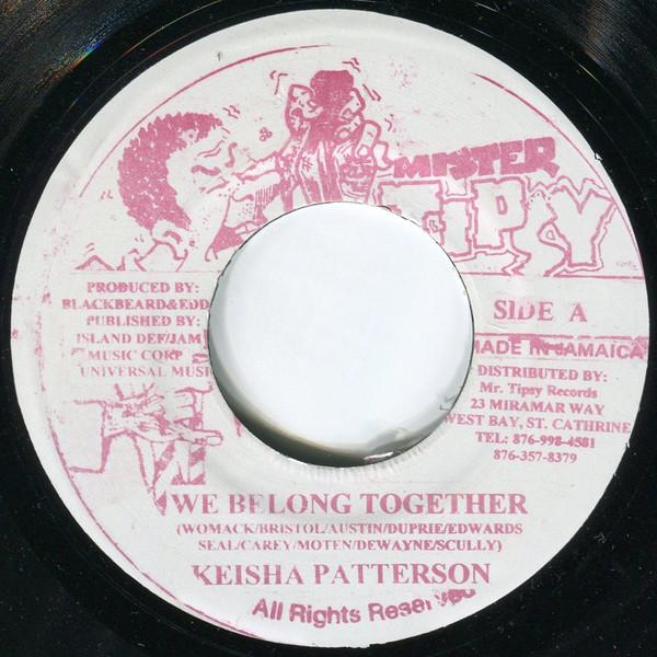 Keisha Patterson - We Belong Together