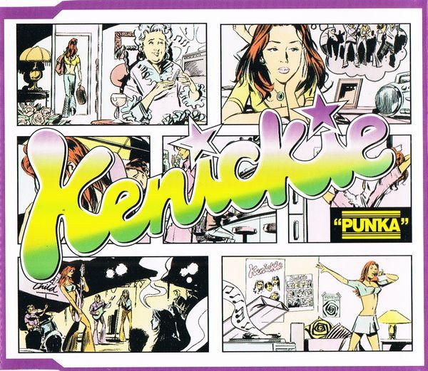 Kenickie - Punka