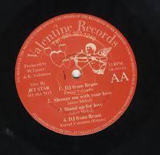 Kernal Valentine, Junior Melody - DJ From Brum