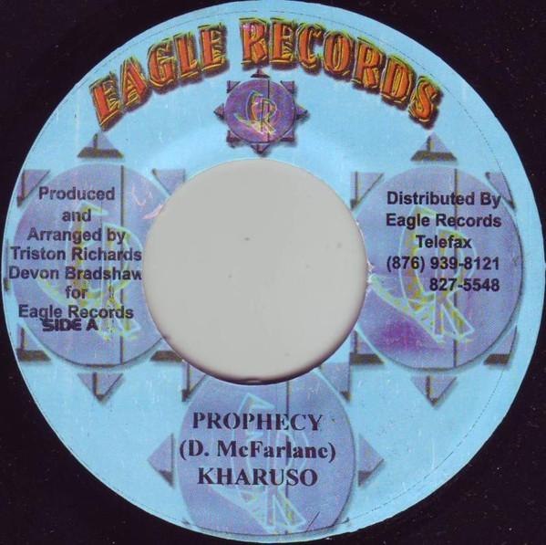 Kharuso - Prophecy