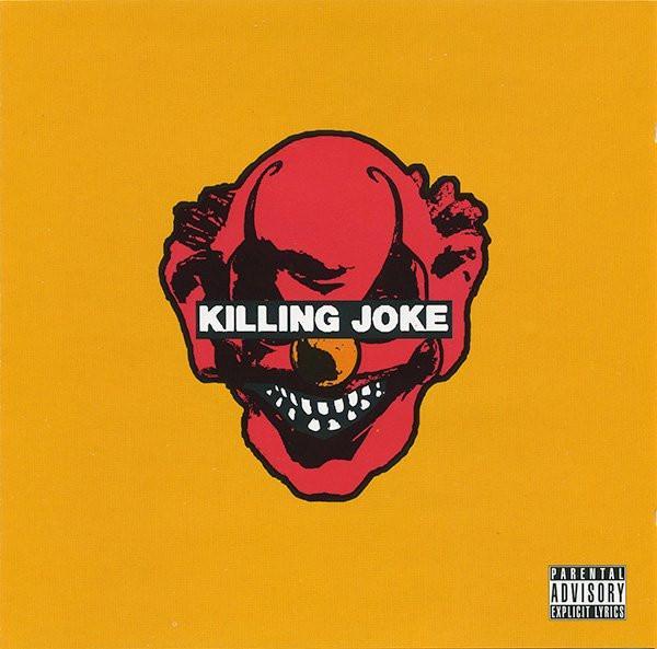 Killing Joke - Killing Joke