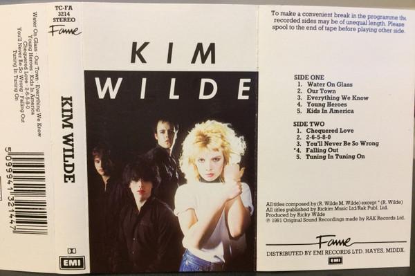 Kim Wilde - Kim Wilde