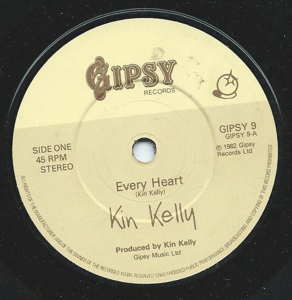Kin Kelly - Every Heart