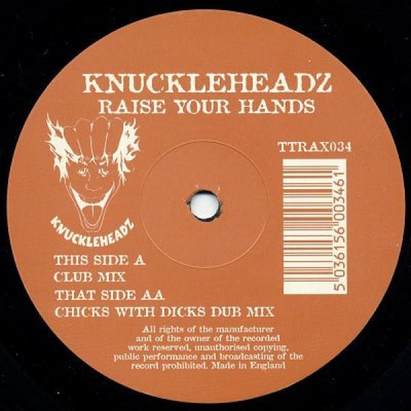 Knuckleheadz - Raise Your Hands