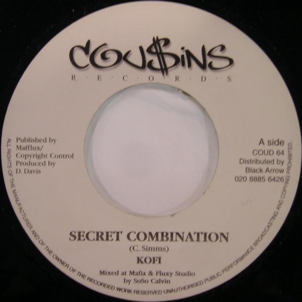 Kofi - Secret Combination