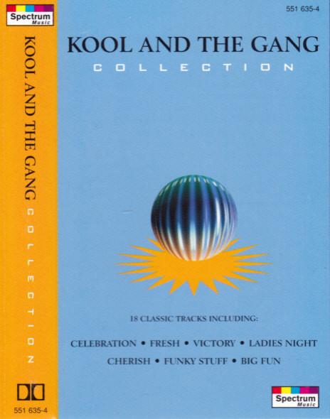 Kool & The Gang - Collection