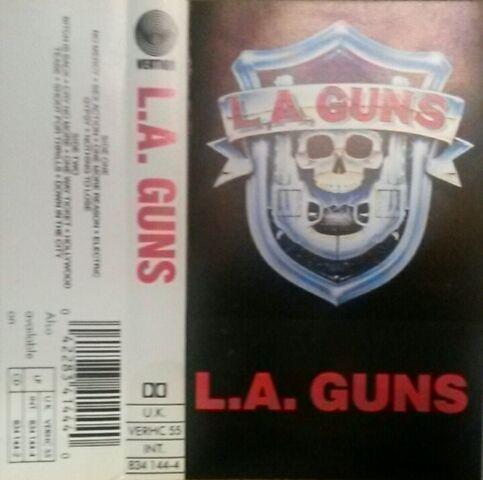 L.A. Guns - L.A. Guns