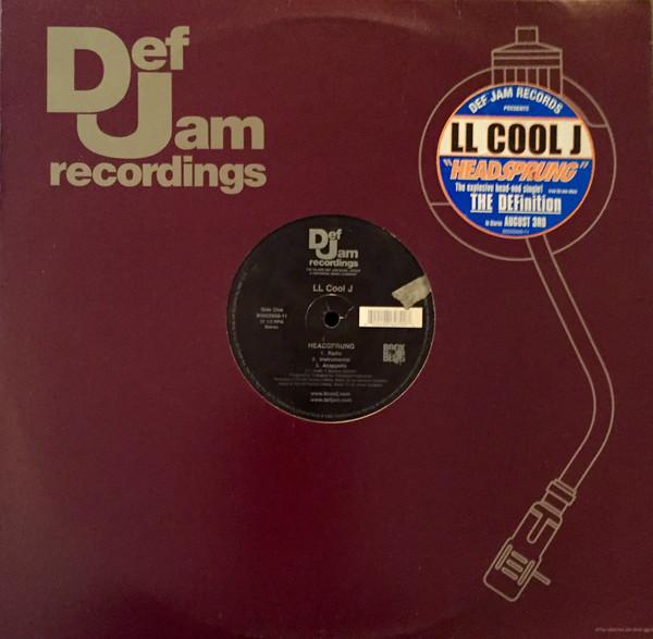 LL Cool J - Headsprung