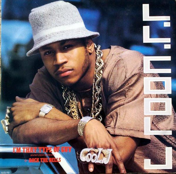 LL Cool J - I'm That Type Of Guy