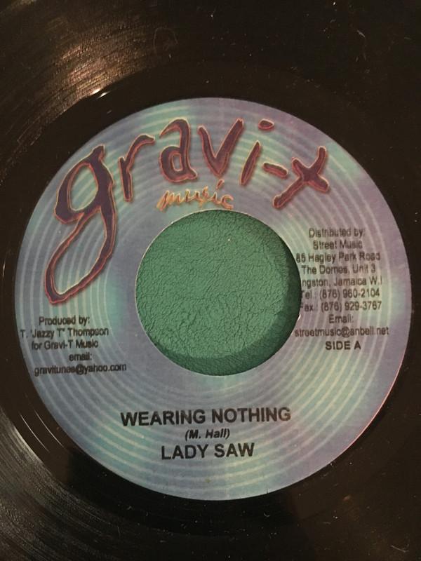 Lady Saw, Flava Unit - Wearing Nothing / You I Want