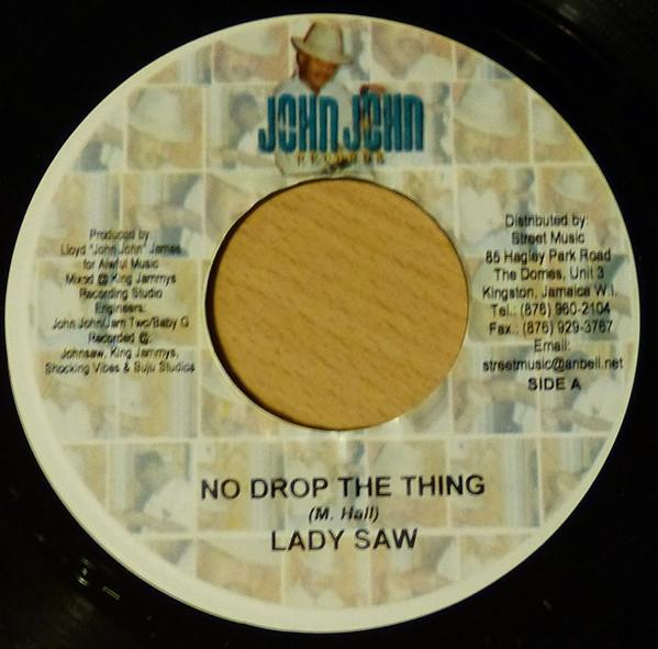 Lady Saw - No Drop The Thing