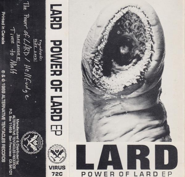 Lard - Power Of Lard EP