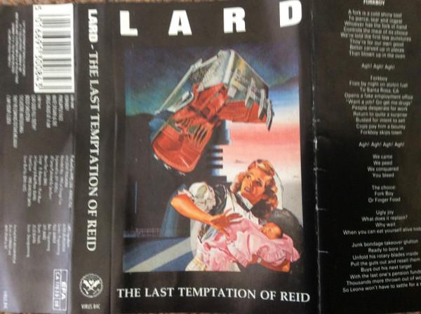 Lard - The Last Temptation Of Reid