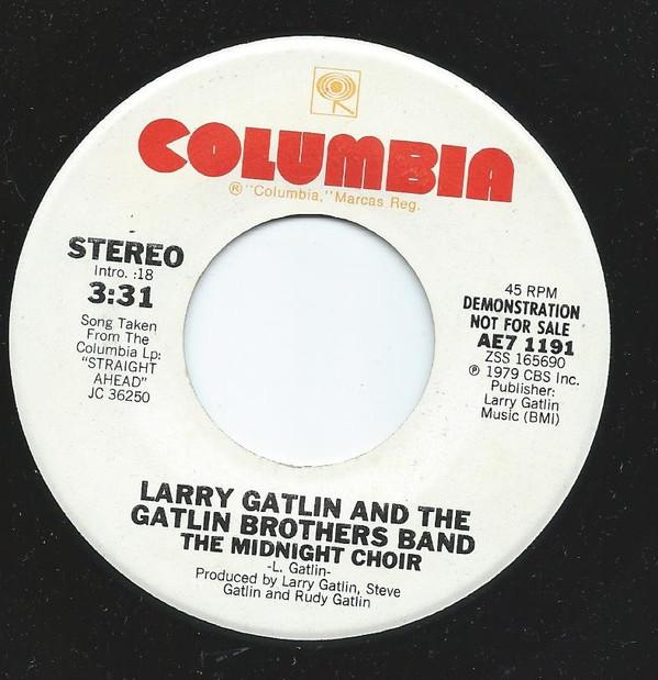 Larry Gatlin & The Gatlin Brothers - The Midnight Choir