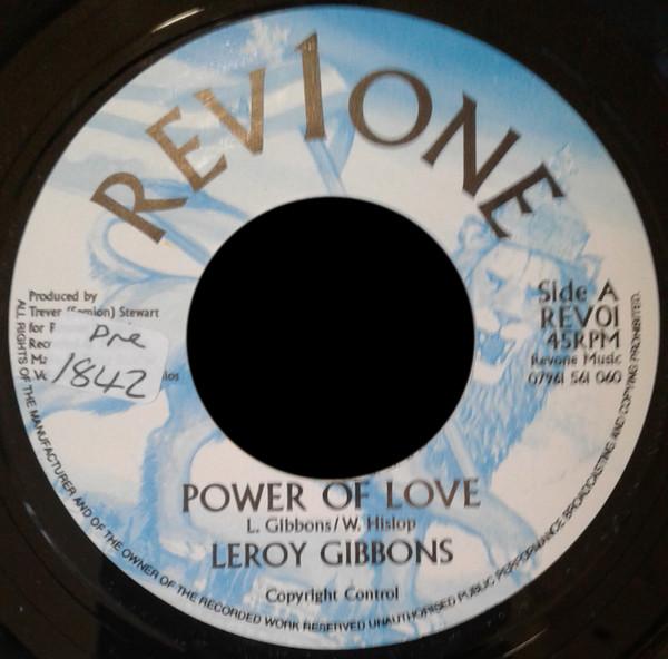 Leroy Gibbons - Power Of Love