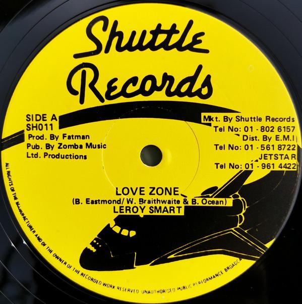 Leroy Smart - Love Zone