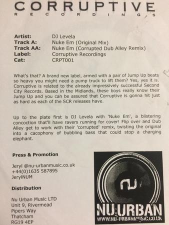 Levela - Nuke Em