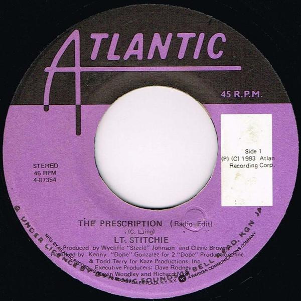 Lieutenant Stitchie - The Prescription