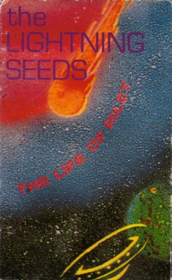 Lightning Seeds - The Life Of Riley