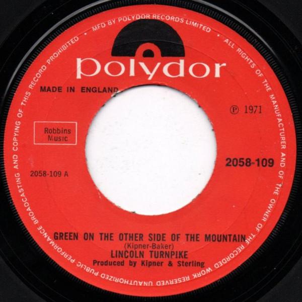 Lincoln Turnpike - Green On The Other Side Of The Mountain