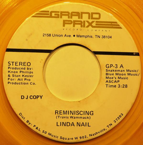 Linda Nail - Reminiscing