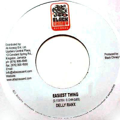 Lindo P, Kardinal Offishall, Delly Ranks - Fire / Easiest Thing